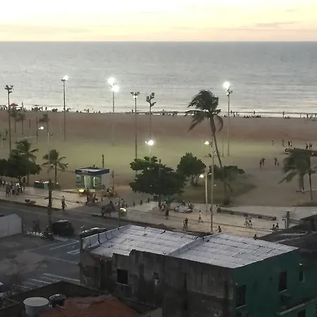Apartamento Aconchegante Apartamento Com Vista Mar *