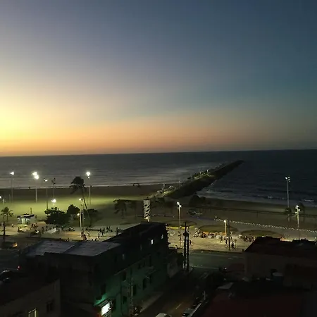 Aconchegante Apartamento Com Vista Mar