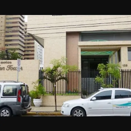 Aconchegante Apartamento Com Vista Mar