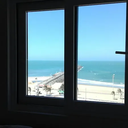 Aconchegante Apartamento Com Vista Mar Apartamento