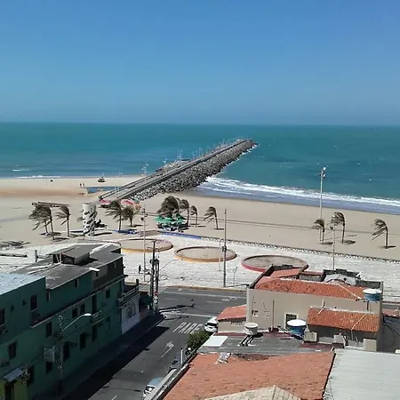 Aconchegante Apartamento Com Vista Mar Fortaleza (Ceara)