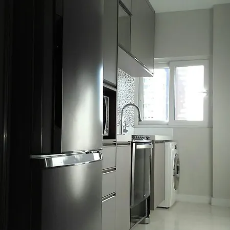 Apartamento Aconchegante Apartamento Com Vista Mar