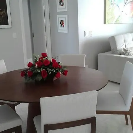 Apartamento Aconchegante Apartamento Com Vista Mar Fortaleza (Ceara)