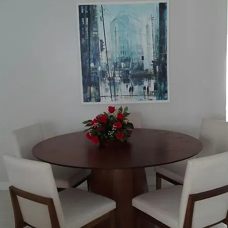 Aconchegante Apartamento Com Vista Mar