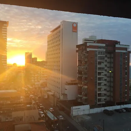 Aconchegante Apartamento Com Vista Mar Fortaleza (Ceara)