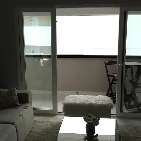Aconchegante Apartamento Com Vista Mar