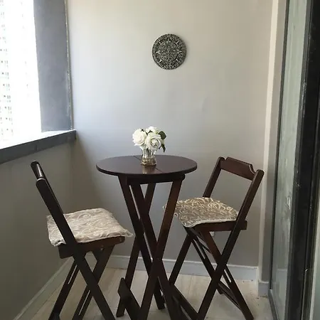 Aconchegante Apartamento Com Vista Mar *