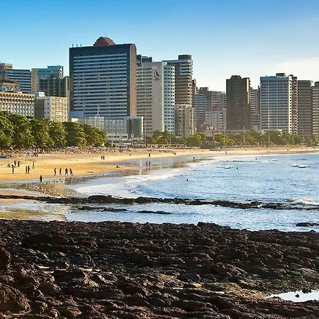 Aconchegante Apartamento Com Vista Mar Apartamento *